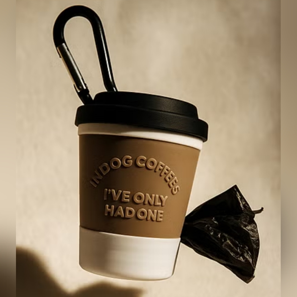 🩷$5 | Coffee Lovers, Meet Your Dog’s New Favorite Accessory! 🐶☕Dog Accessory